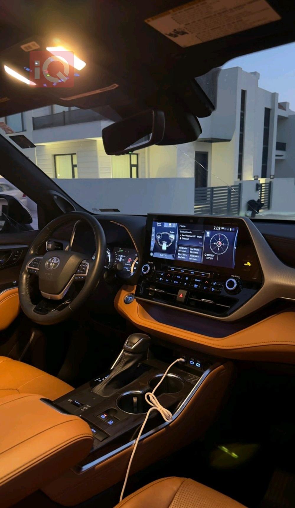 تويوتا هايلاندر